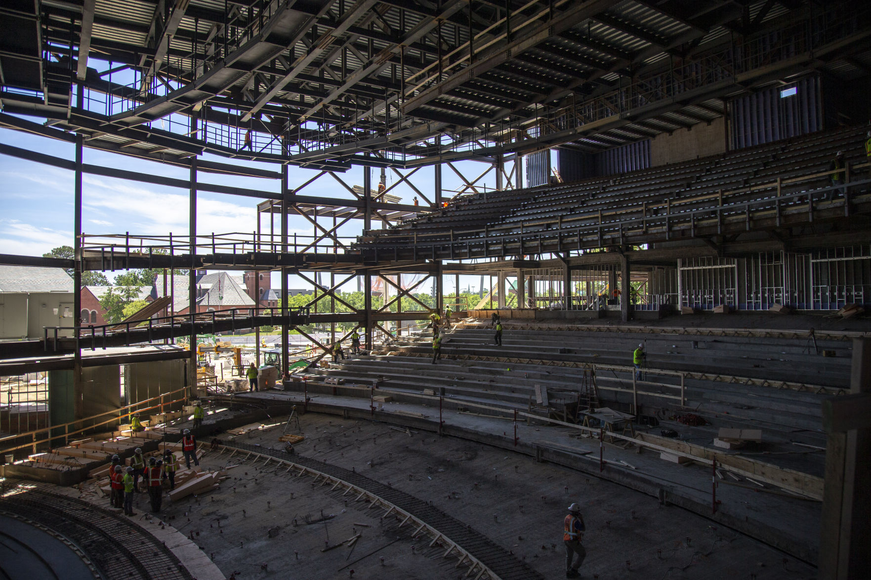 Steven Tanger Center for the Performing Arts